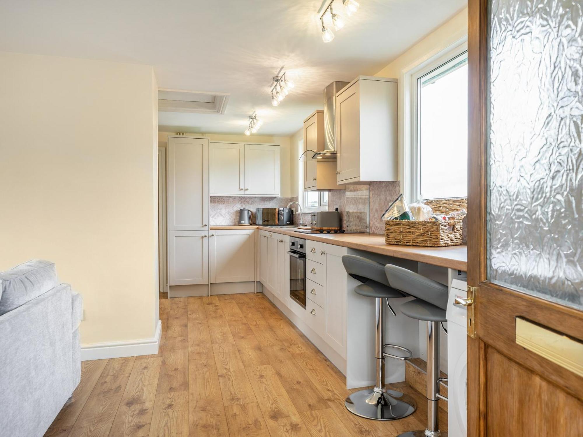 Meadowcroft Villa Bettws Disserth Exterior foto
