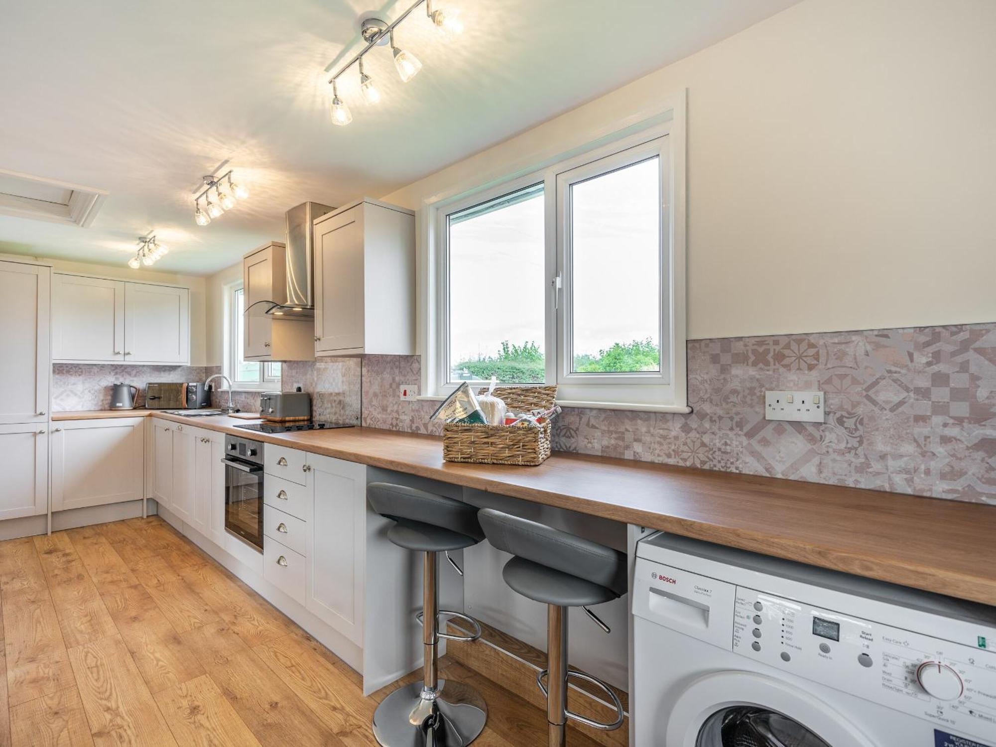 Meadowcroft Villa Bettws Disserth Exterior foto