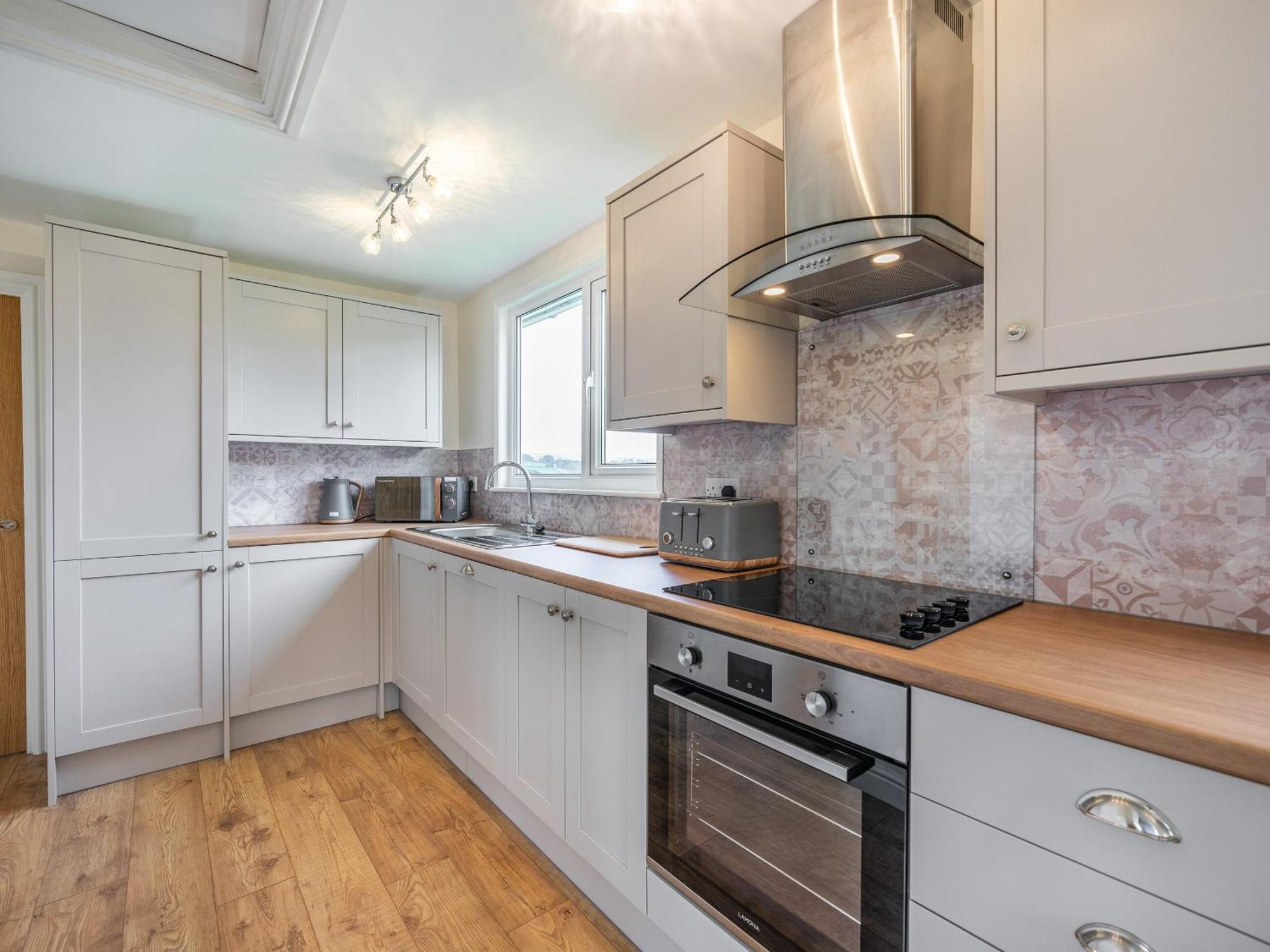 Meadowcroft Villa Bettws Disserth Exterior foto