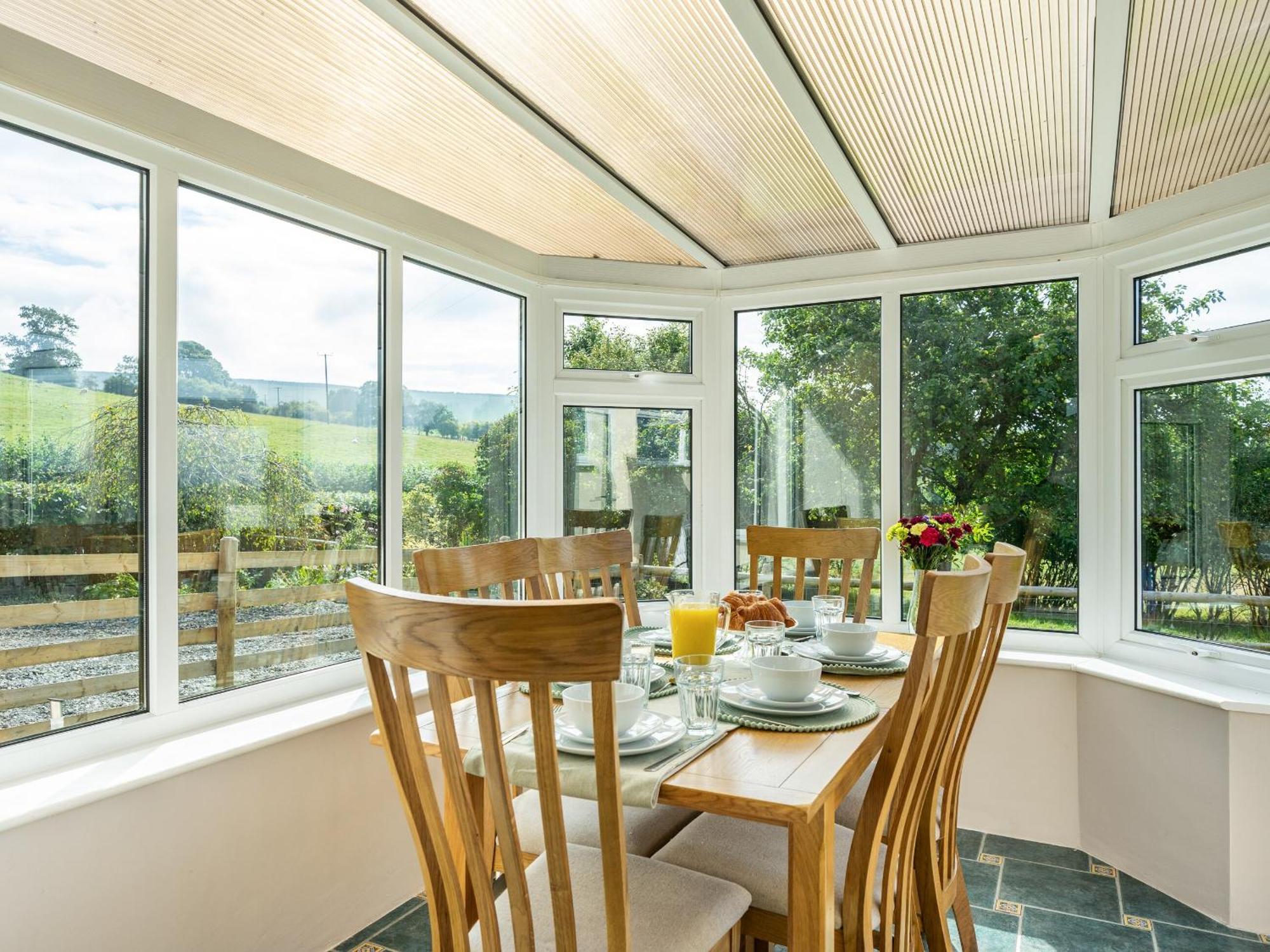 Meadowcroft Villa Bettws Disserth Exterior foto